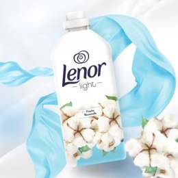 Lenor Light Frische Baumwollblüte Płyn do Płukania 32 praniarania