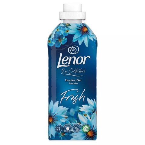 Lenor Zeebries Fresh Płyn do Płukania 41 prań