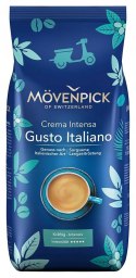 Mövenpick Crema Intensa Gusto Italiano Kawa Ziarnista 1 kg