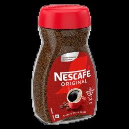 Nescafe Original Kawa Rozpuszczalna 200 g