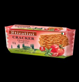 Stiratini Krakersy Oregano & Pomidor 250 g