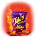 Takis Fuego Papryczka Chili i Limonki 100 g