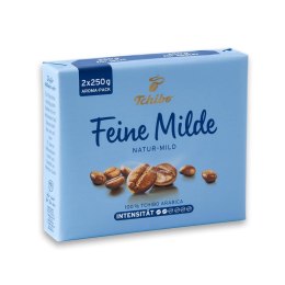 Tchibo Feine Milde Kawa Mielona 2 x 250 g