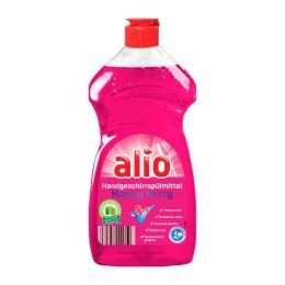 Alio 5 w 1 Happy Berry Płyn do Naczyń 500 ml