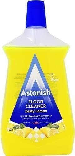 Astonish Floor Cleaner Zesty Lemon Płyn do Podłóg 1l