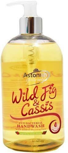 Astonish Wild Fig & Cassis mydło w płynie 500ml