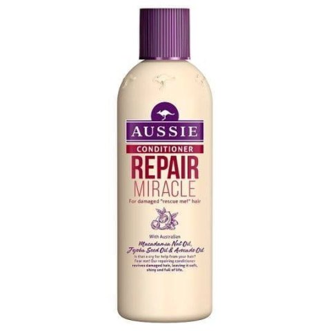 Aussie Miracle Repair Odżywka do włosów 250 ml