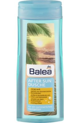 Balea After Sun Żel pod Prysznic po Opalaniu 300 ml