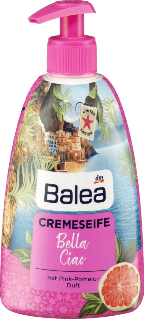 Balea Bella Ciao Mydło w Płynie 500 ml