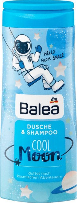 Balea Cool Moon Żel i Szamopn Dla Dzieci 300 ml