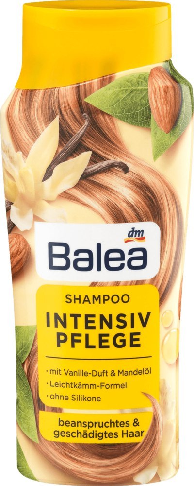 Balea Intensivpflege Szampon do Włosów 300 ml