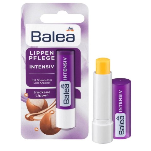 Balea Intensywna Pielęgnacja Ust 4,8 g