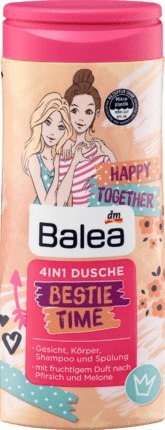 Balea Kids 4in1 Bestie Time 300 ml