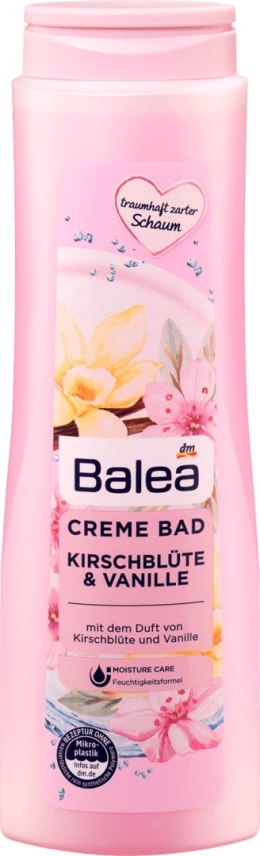 Balea Kirschblüte&Vanille Płyn do Kąpieli 750 ml