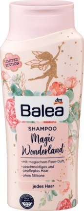 Balea Magic Wonderland Szampon do Włosów 300 ml