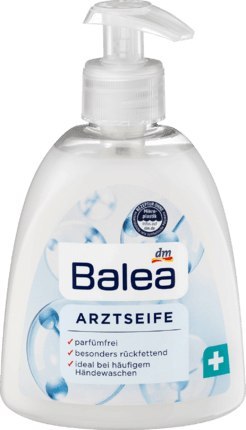 Balea Medyczne Mydło w Płynie 300 ml