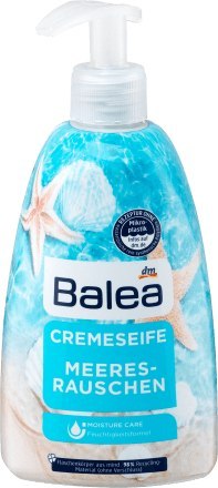 Balea Meeresrauschen Mydło w Płynie 500 ml