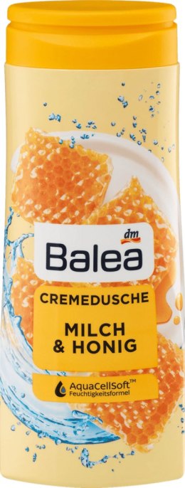 Balea Milch&Honig Żel pod Prysznic 300 ml