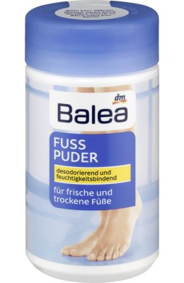 Balea Puder do Stóp 100 g