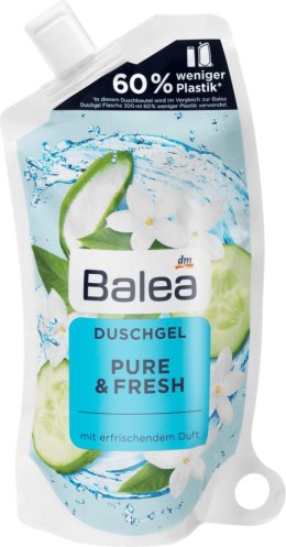 Balea Pure&Fresh Żel pod Prysznic 300 ml