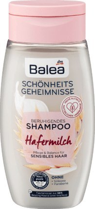 Balea Sekrety urody Hafermilch Szampon 250 ml