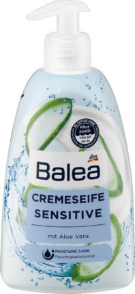 Balea Sensitive Mydło w Płynie 500 ml