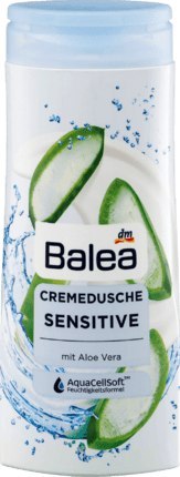 Balea Sensitive Żel pod Prysznic 300 ml