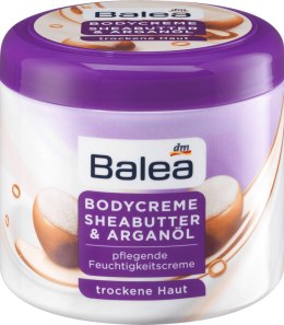 Balea Sheabutter& Arganöl Krem Do Ciała 500 ml