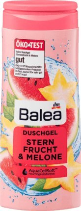 Balea Sternenfrucht & Melone Żel pod Prysznic 300 ml