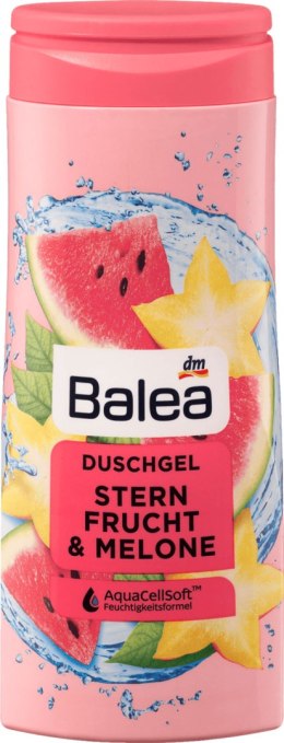 Balea Sternenfrucht&Melone Żel pod Prysznic 300 ml