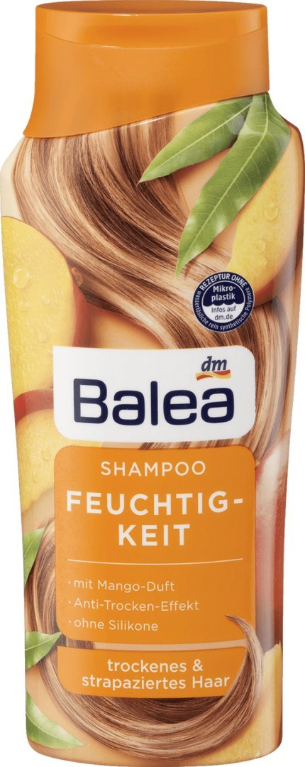 Balea Szampon Feuchtigkeit 300 ml