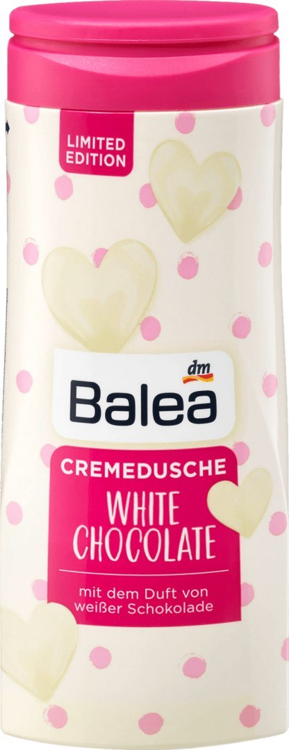 Balea White Chocolate Żel pod Prysznic 300 ml