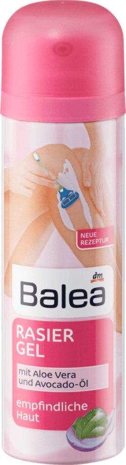 Balea Żel do golenia Aloe Vera 150 ml