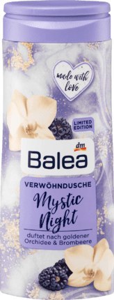 Balea żel pod prysznic Shower Mystic Night