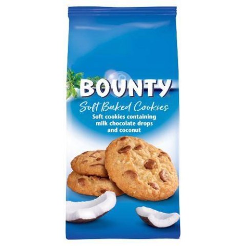 Bounty Soft Baked Cookies Ciastka 180 g