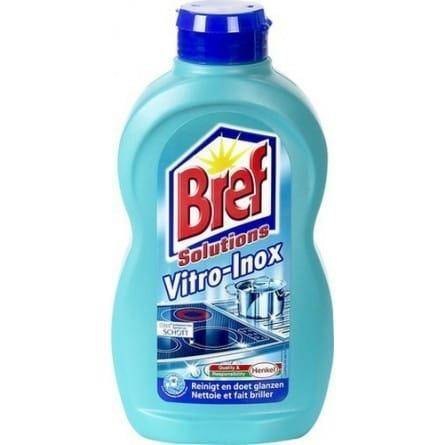 Bref Vitro Mleczko do Płyt Ceramicznych 500 ml