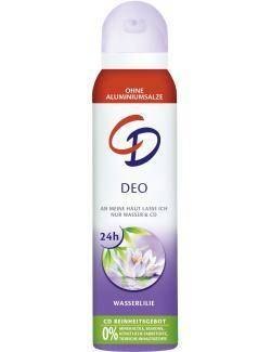 CD Wasserlilie Dezodorant Spray 150 ml