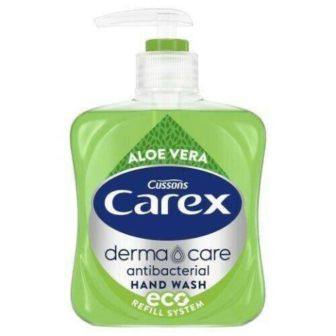 Carex Aloe Vera Mydło w Płynie 250 ml