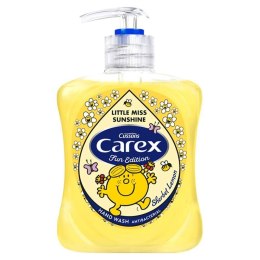 Carex Lemon mydło w płynie 250 ml