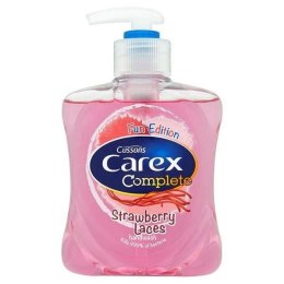 Carex Strawberry Mydło w Płynie 250 ml