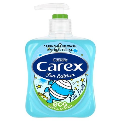 Carex Tutti Frutti mydło w płynie 250 ml