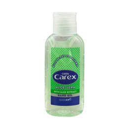 Carex Żel antybakteryjny Aloe Vera 50 ml