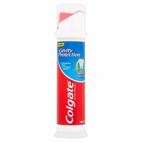 Colgate Cavity Protection Pasta do Zębów 100 ml