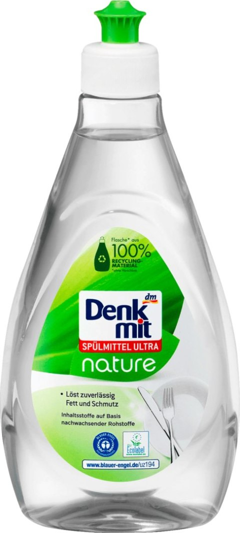 Denkmit Nature Płyn do naczyń 500 ml