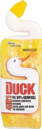 Duck 4in1 Citrus Fresh Żel WC 750 ml