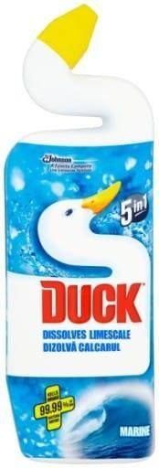 Duck 5in1 Marine Żel do WC 750 ml