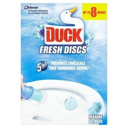 Duck Żelowy Krążek do WC Marine 6 szt