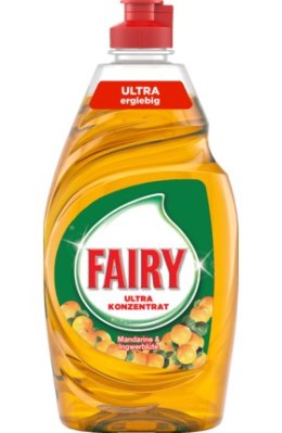 Fairy mandarynka z imbirem płyn do mycia naczyń 520ml