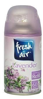 Fresh Air Lawenda Odświeżacz Powietrza 250 ml