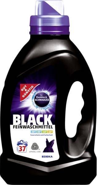 G&G Black Żel do Tkanin Czarnych 37 prań